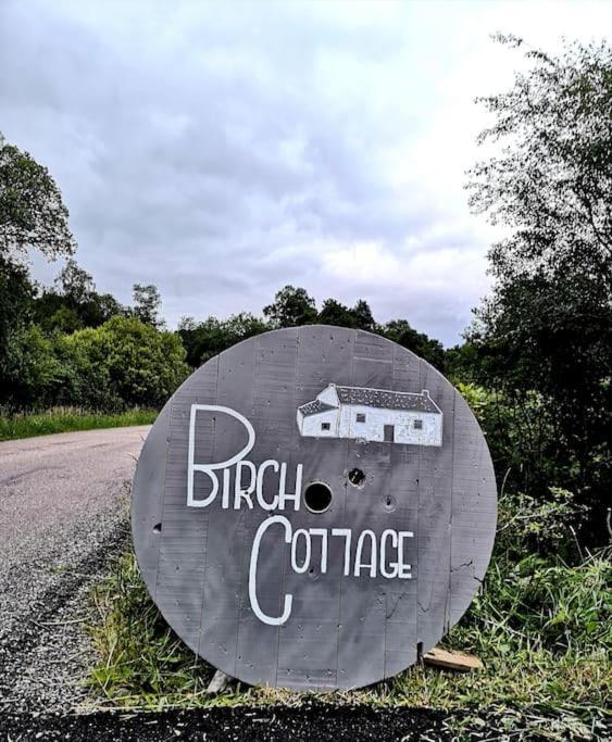 Birch Hollow, Fort William With Outdoor Fire Pit Exterior foto